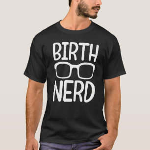 Camiseta Pediatra de Birthnerd Nicu Enfermeira Mulheres Enf