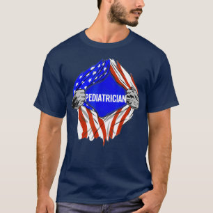 Camiseta Pediatra x Pediatria