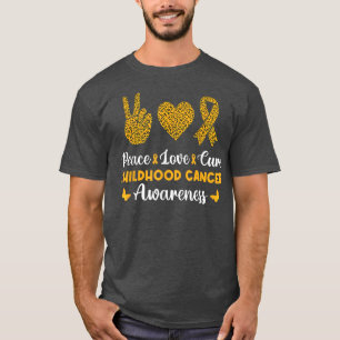 Camiseta Pediatri de Suporte a Guerreiros de Sobreviventes