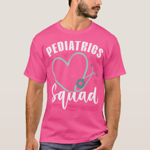 Camiseta Pediatri Hospital Pediátrico de Medicina Médica de