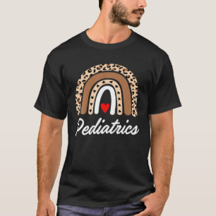 Camiseta Pediatria Enfermeira Pediátrica Ati Ocupacional