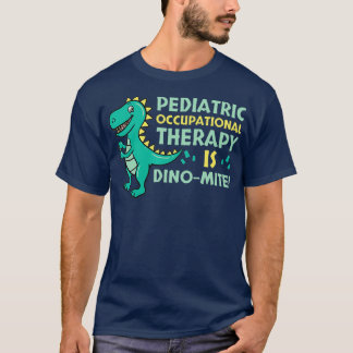 Camiseta Pediatria Terapêutica OT Pediátrica