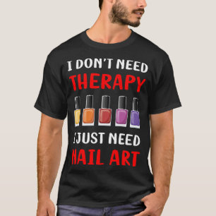 Camiseta Pedicurista do Manicure Tech Manicure do Nail Art