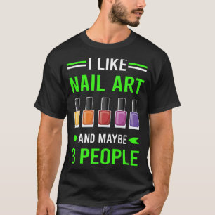 Camiseta Pedicurista do Manicure Tech Manicure do Nail Art
