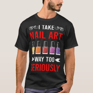 Camiseta Pedicurista do Manicure Tech Manicure do Nail Art 