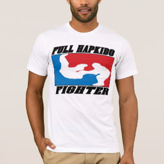CAMISETA PEDIDO 02:: LUTADOR COMPLETO DE HAPKIDO