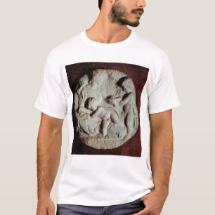 Camiseta Pedra da circular de Tondo Taddei