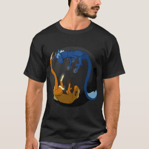 Camiseta Pedra da Lua e Topázio