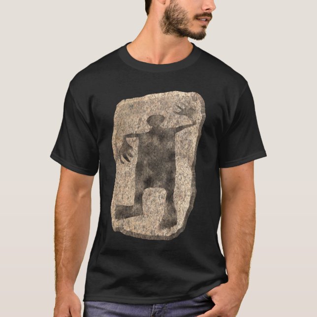 Camiseta Pedra Dançante (Frente)