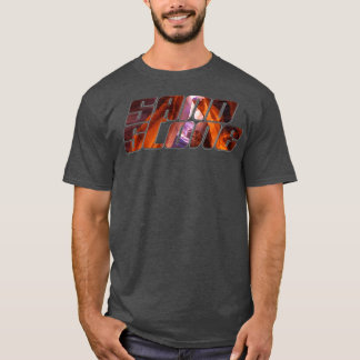 CAMISETA PEDRA DE AREIA