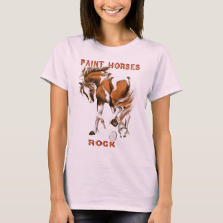 Camiseta *Pedra de Cavalos de Tinta