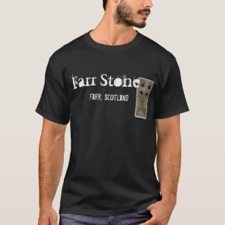Camiseta Pedra de Farr, Farr Scotland
