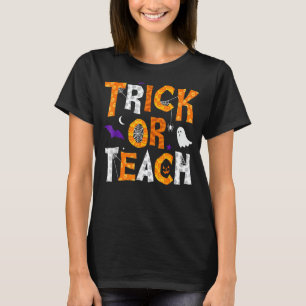 Camiseta Pedra de Queda na Escola de Professores do Dia das