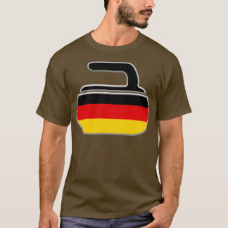 Camiseta Pedra de Sinalizador Alemão de Curva