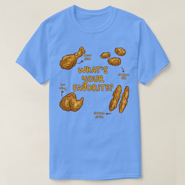 Camiseta Pedra De Tambor, Galinha Quente Ou Canhões De Fran (Frente do Design)