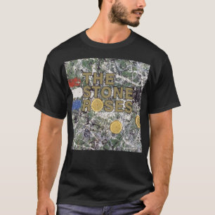 Camiseta Pedra Elefante Os Rosas De Pedra
