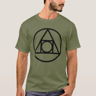 Camiseta Pedra Filosofal - Símbolo da Verdade Antiga