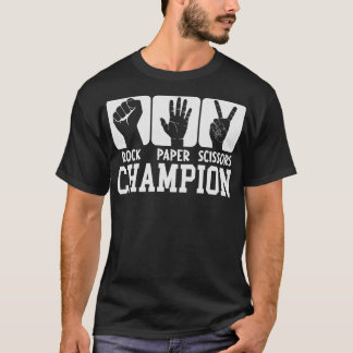 Camiseta Pedra, Papel e Tesoura S2 (102)