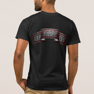 CAMISETA PEDRA "PROFISSIONAL DE LONGA DURAÇÃO"