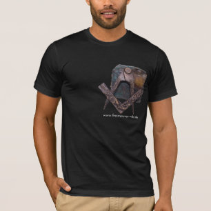 Camiseta Pedra Rauher