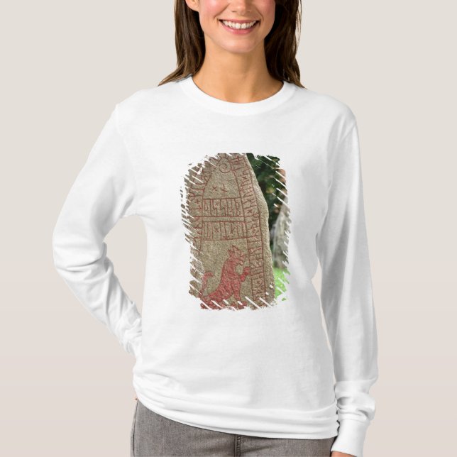Camiseta Pedra Runic (Frente)