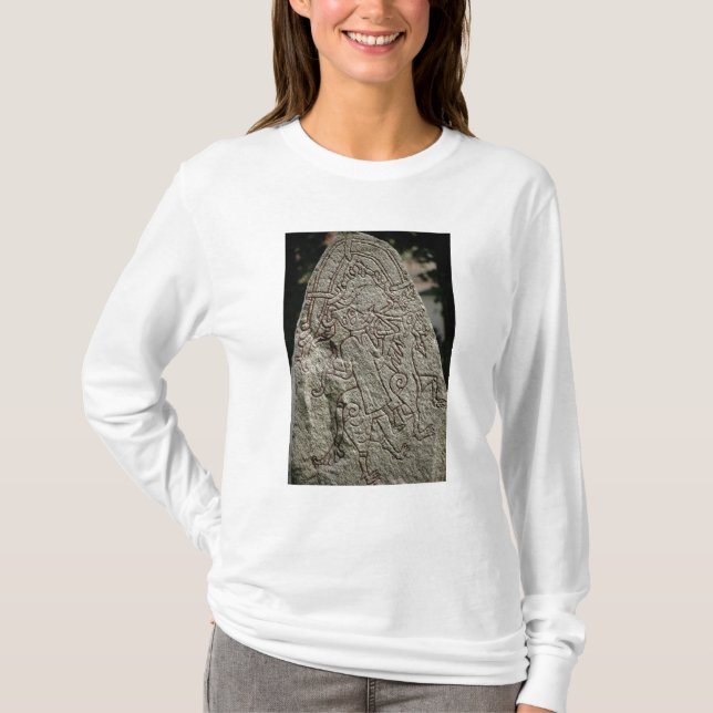 Camiseta Pedra Runic (Frente)