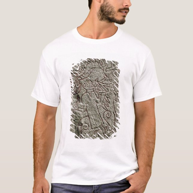 Camiseta Pedra Runic (Frente)