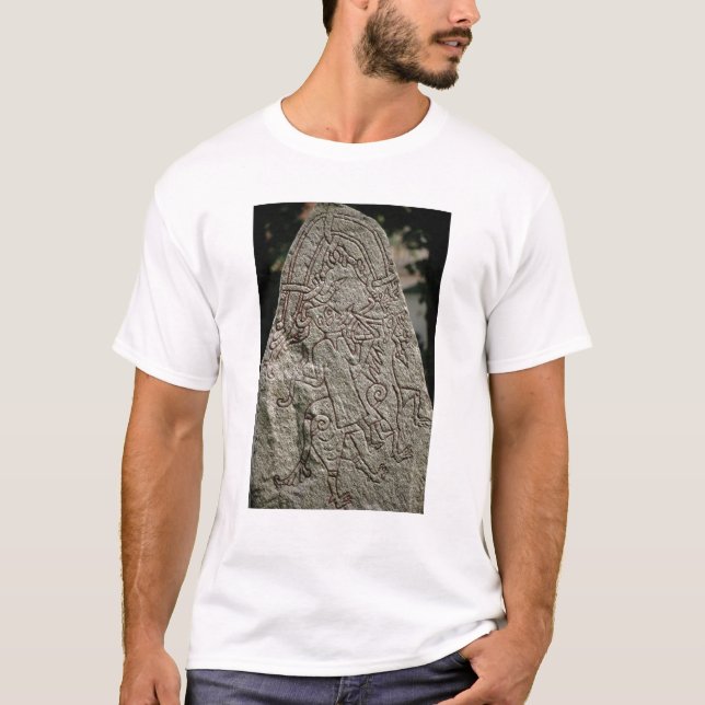 Camiseta Pedra Runic (Frente)