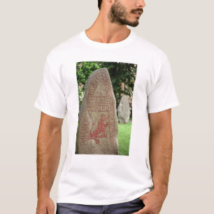 Camiseta Pedra Runic