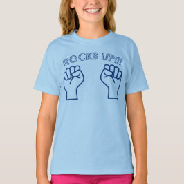 Camiseta Pedras acima! (2)