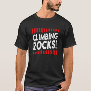 Camiseta Pedras de Escalada Escalada Bouldering Escalador d