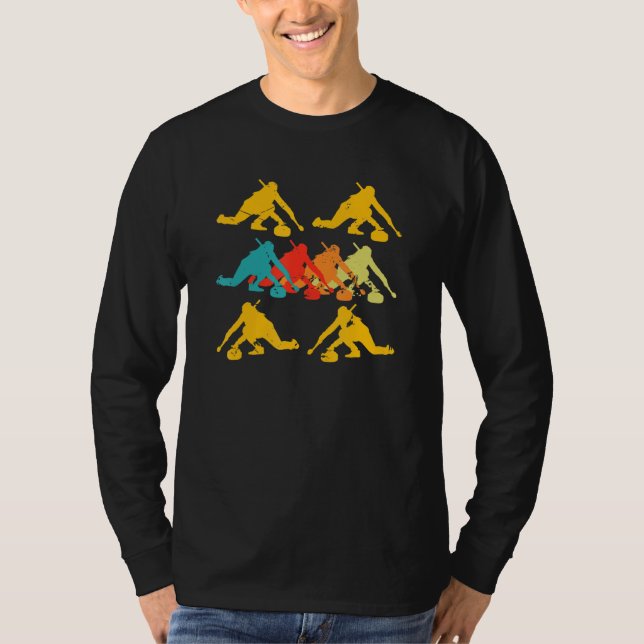 Camiseta Pedras De Treinamento Da Equipe De Jogadores De Cu (Frente)
