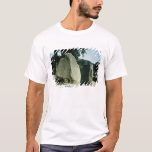 Camiseta Pedras do rune de Viking