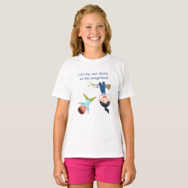 Camiseta Pedras próprias