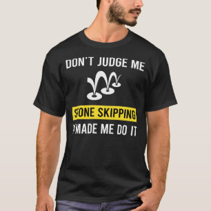Camiseta Pedras Que Pulam Pedras Pedras Pedras Pedras Pedra