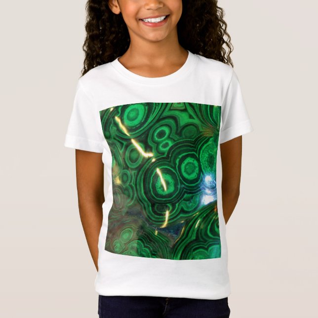 Camiseta Pedras Vermelhos Inclinadas (Frente)