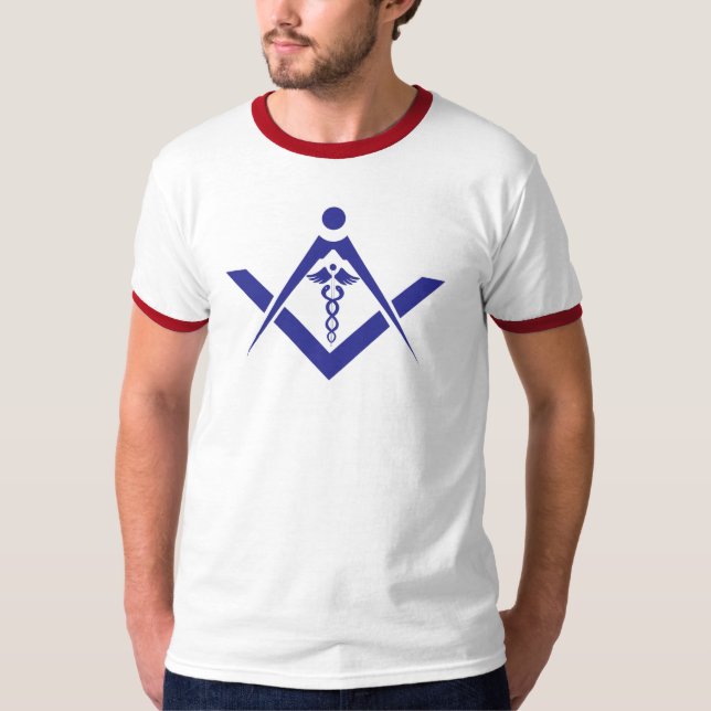 Camiseta Pedreiro médico (Frente)