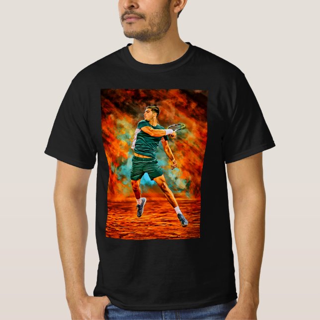 Camiseta "Pedro Aguiar Art" (Frente)