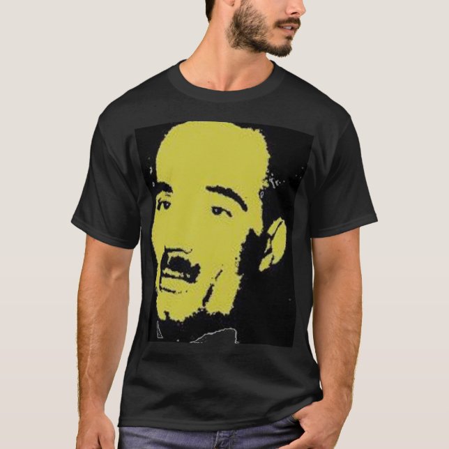 Camiseta Pedro Albizu Campos (Frente)