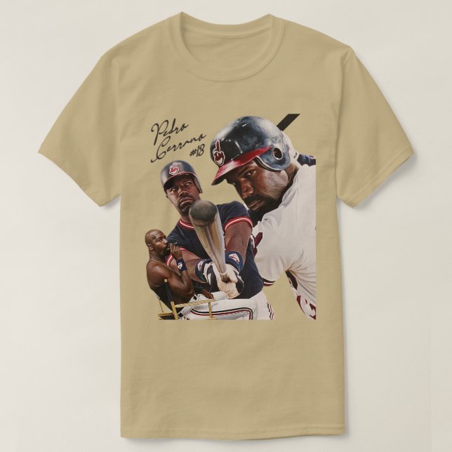 Camiseta Pedro Cerrano (Frente do Design)