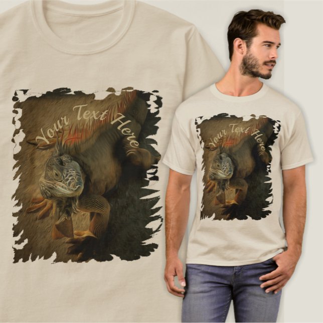Camiseta Pedro o Iguana 0768 (Criador carregado)