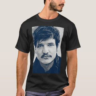 Camiseta Pedro Pascal 90