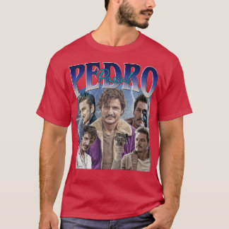 Camiseta Pedro Pascal Homage T Shirts