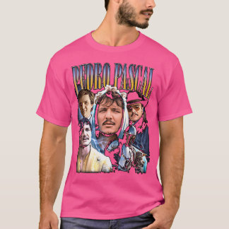 Camiseta Pedro Pascal Kids