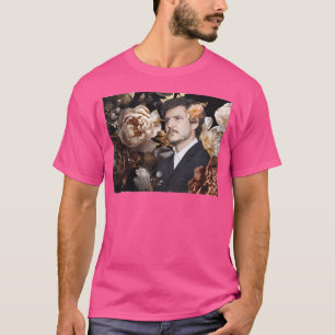 Camiseta Pedro Pascal Nas Crianças Dos Cravos