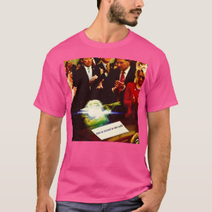 Camiseta Pee É Armazenado Nas Bolas