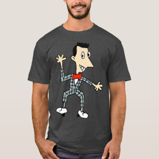 Camiseta Pee Wee