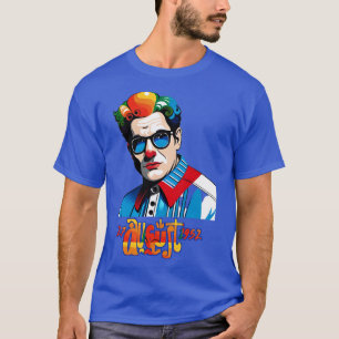 Camiseta Pee Wee Herman humor