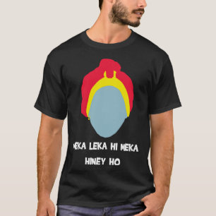Camiseta Pee Wee Herman Meka Leka Hi