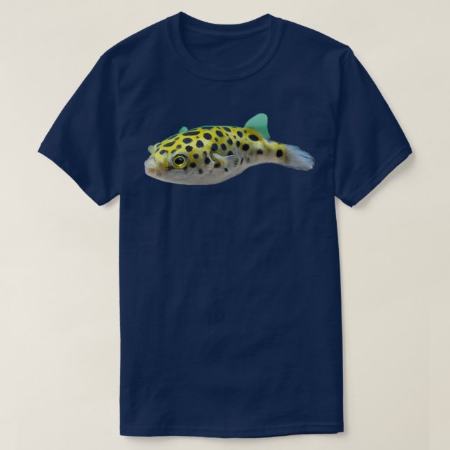 Camiseta Pee Wee Puffer (Frente do Design)